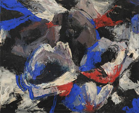 artstore68 Künstler Fred Thieler